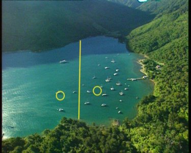 Endeavour Inlet